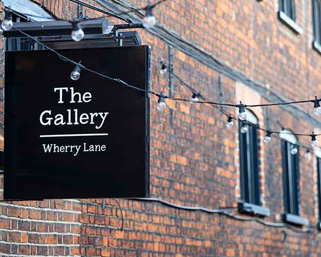 The Gallery Wherry Lane